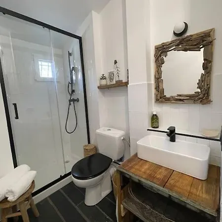 Maison De Pecheur Pointe Courte Au Cabanon Дом отдыха