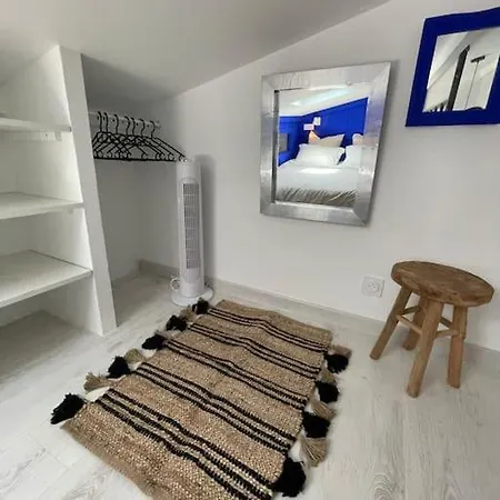 Maison De Pecheur Pointe Courte Au Cabanon Дом отдыха *