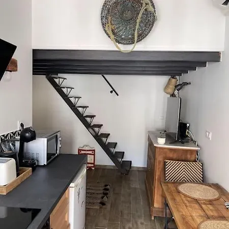 Maison De Pecheur Pointe Courte Au Cabanon Сет