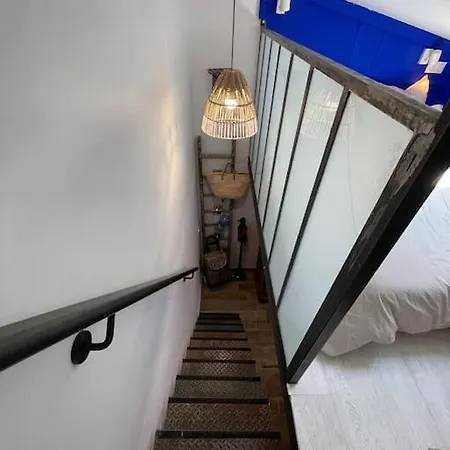 Maison De Pecheur Pointe Courte Au Cabanon *